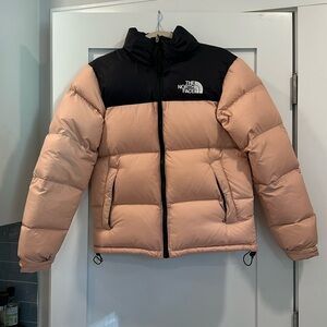 The North Face 700 Retro Nuptse puffer jacket